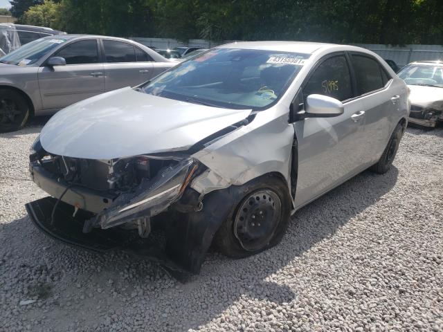 2017 TOYOTA COROLLA L 2T1BURHE0HC800011