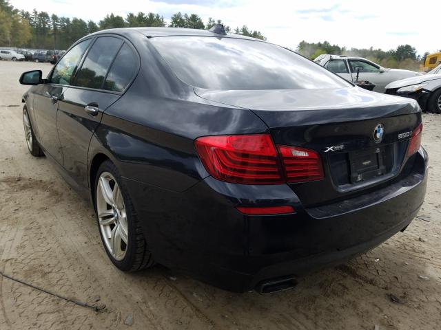 2014 BMW 550 XI WBAKP9C57ED693372