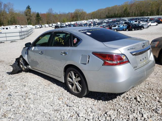 2015 NISSAN ALTIMA 2.5 1N4AL3AP1FC176335