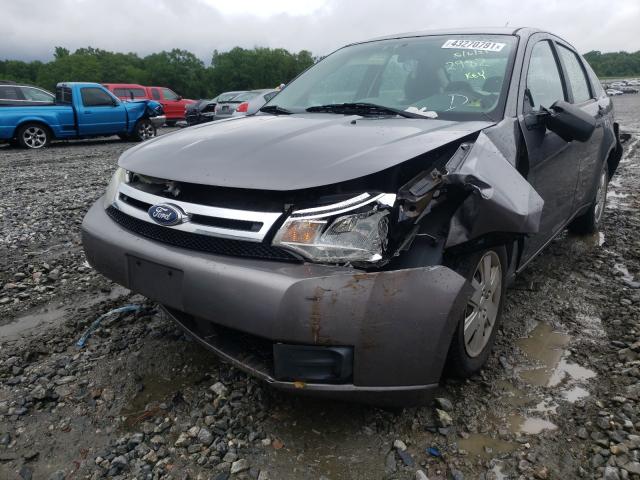 2011 FORD FOCUS S 1FAHP3EN1BW142982