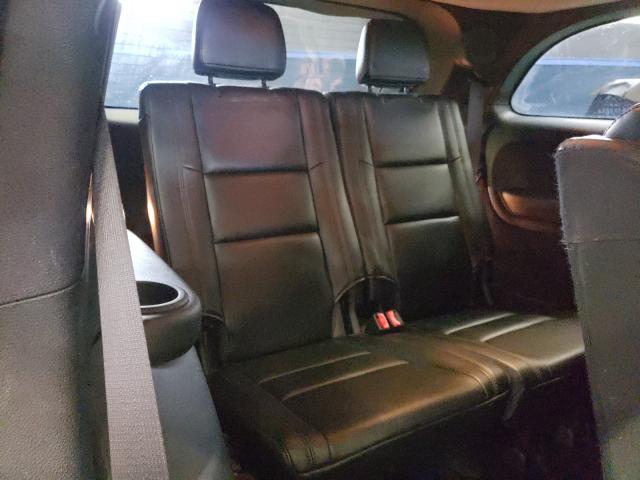 2013 DODGE DURANGO CR 1C4SDJDT3DC509138