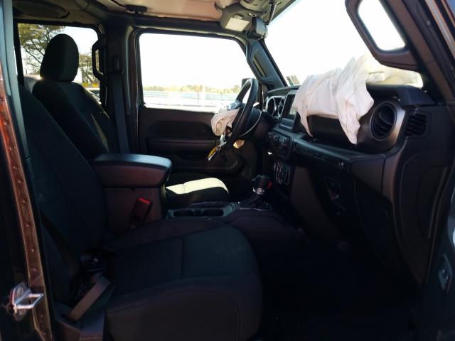 2021 JEEP WRANGLER U 1C4HJXDG9MW502332