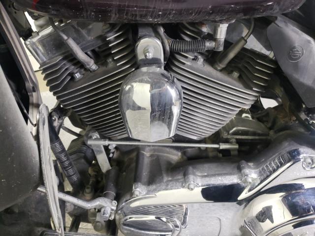 2007 HARLEY-DAVIDSON FLHTCUI 1HD1FC4197Y645036