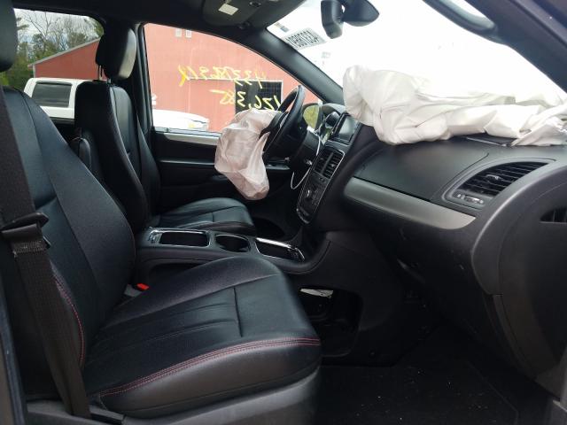 2018 DODGE GRAND CARA 2C4RDGEG3JR285200