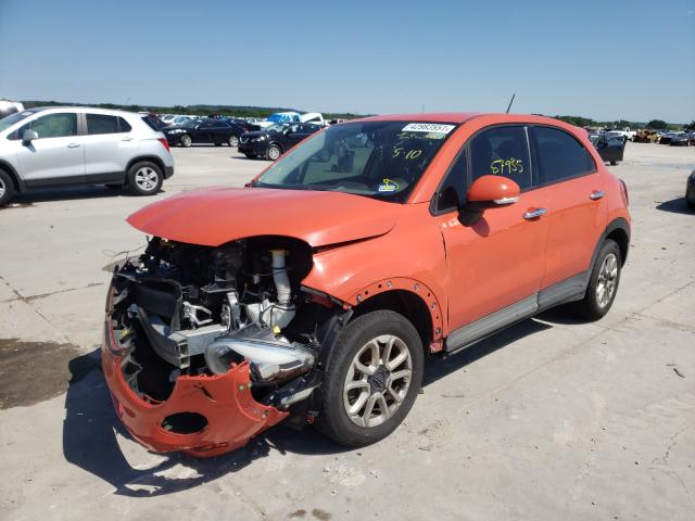 2017 FIAT 500X POP ZFBCFXAB2HP534157