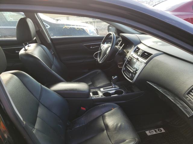 2018 NISSAN ALTIMA 2.5 1N4AL3AP3JC143622