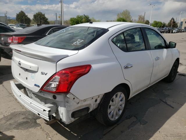 2016 NISSAN VERSA S 3N1CN7AP2GL812662