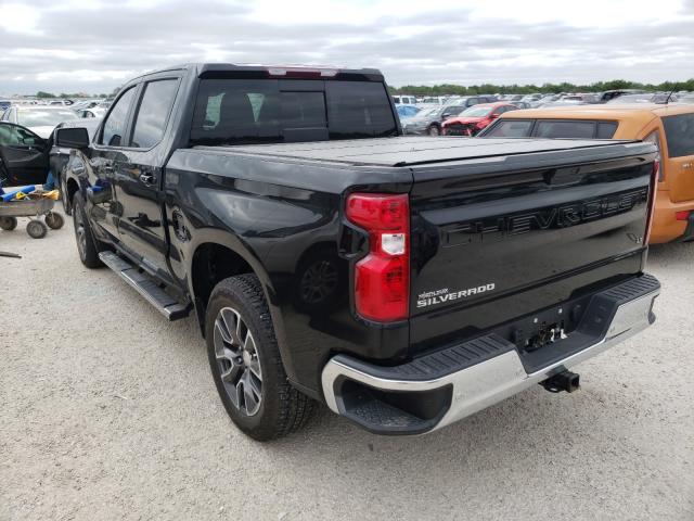 2019 CHEVROLET SILVERADO 3GCPWCED1KG163331