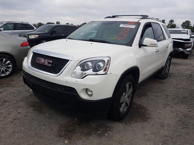 2012 GMC ACADIA SLT 1GKKRRED3CJ120506