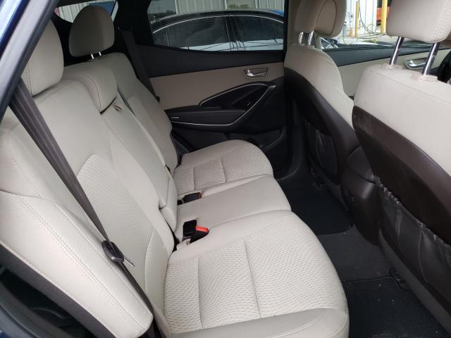 2017 HYUNDAI SANTA FE 5XYZT3LB9HG472331