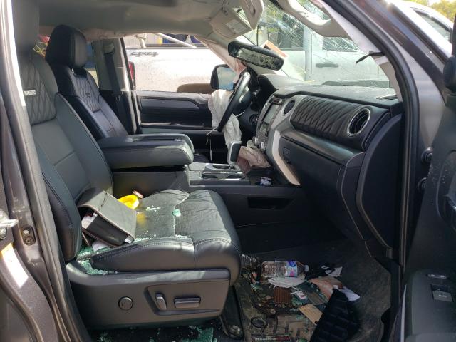 2018 TOYOTA TUNDRA CRE 5TFAW5F19JX683017