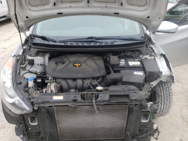 2012 HYUNDAI ELANTRA GL KMHDH4AE8CU183376
