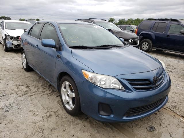 2013 TOYOTA COROLLA BA 5YFBU4EE2DP210510