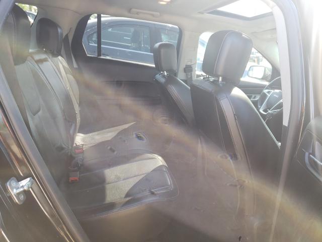 2013 GMC TERRAIN SL 2GKALUEK1D6407520