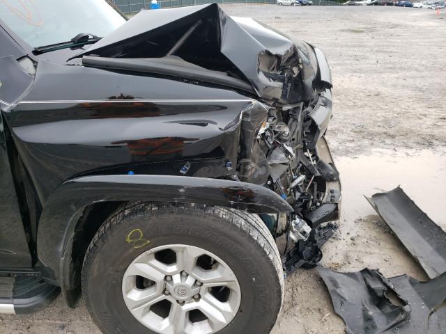 2014 TOYOTA 4RUNNER SR JTEBU5JR0E5185874