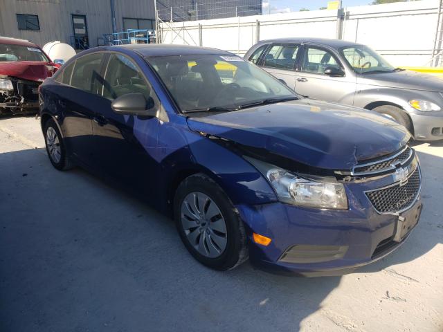 2013 CHEVROLET CRUZE LS 1G1PA5SH5D7279415