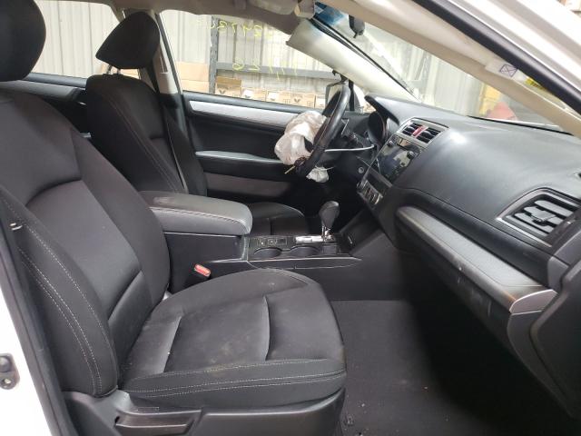 2016 SUBARU LEGACY 2.5 4S3BNBC65G3060239