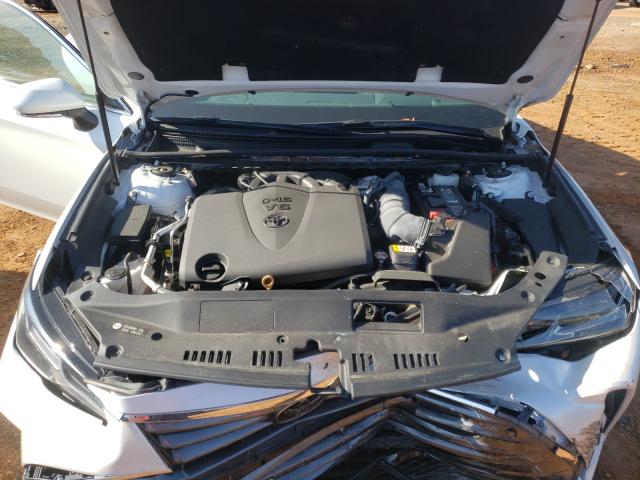 2019 TOYOTA AVALON XLE 4T1BZ1FB2KU002014