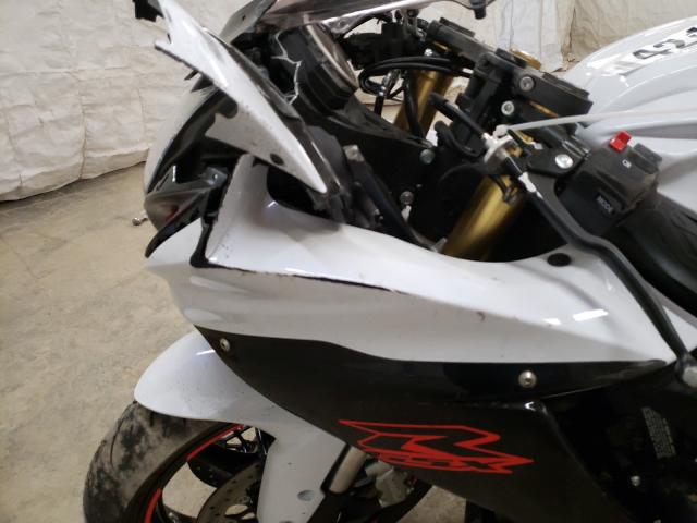 2019 SUZUKI GSX-R750 JS1GR7MAXK7100269