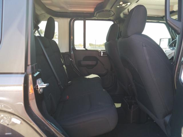 2021 JEEP WRANGLER U 1C4HJXDG9MW502332
