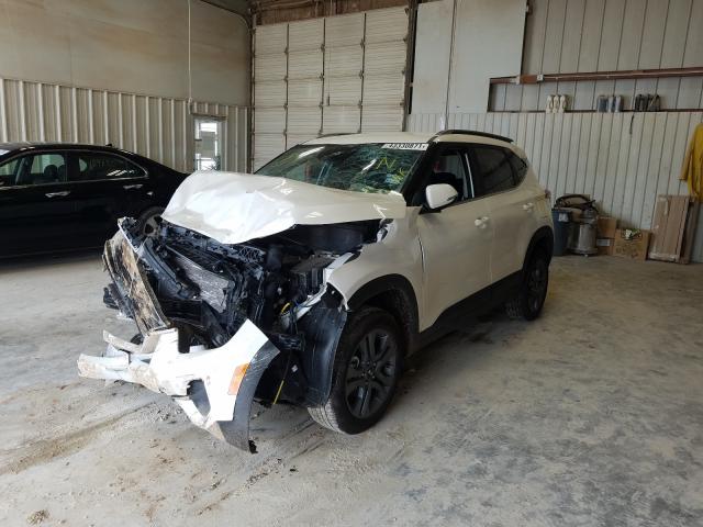 2021 KIA SELTOS S KNDEU2AA3M7173585