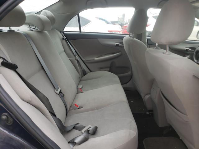 2013 TOYOTA COROLLA BA 2T1BU4EE3DC968047