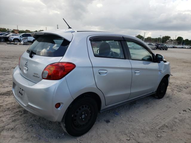 2015 MITSUBISHI MIRAGE DE ML32A3HJ4FH052376