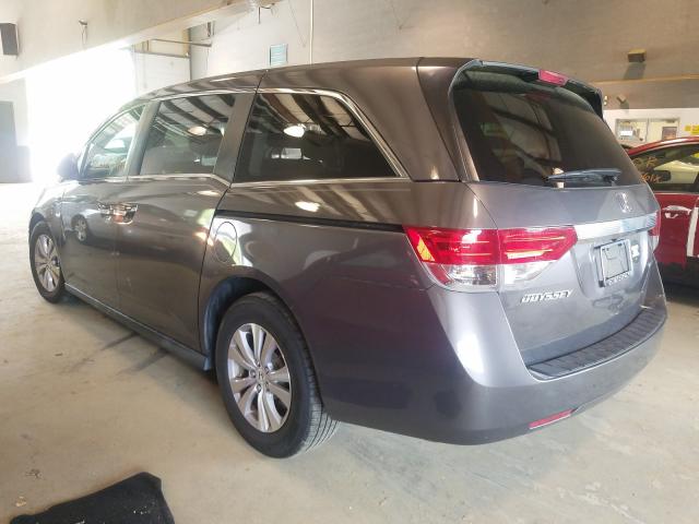 2016 HONDA ODYSSEY SE 5FNRL5H36GB041318
