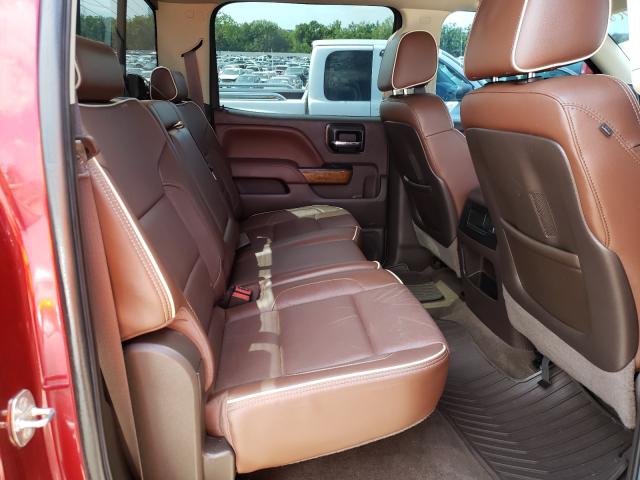 2015 CHEVROLET SILVERADO 3GCUKTEJ0FG269201