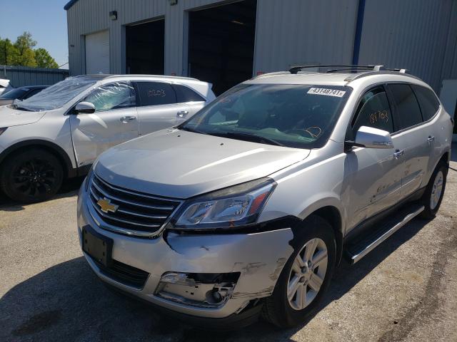 2014 CHEVROLET TRAVERSE L 1GNKVHKD0EJ316077