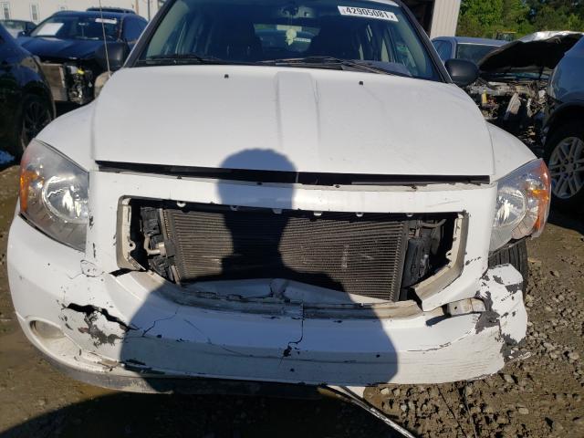 2011 DODGE CALIBER HE 1B3CB5HA8BD256854