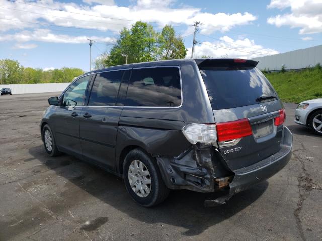 2010 HONDA ODYSSEY LX 5FNRL3H29AB055877