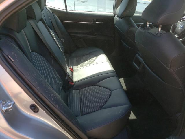 2021 TOYOTA CAMRY SE 4T1G11AK7MU535919