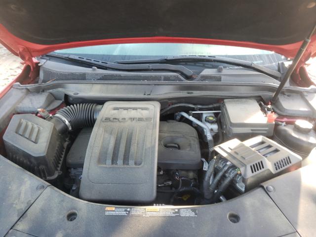 2015 CHEVROLET EQUINOX LT 2GNALBEK6F6404932