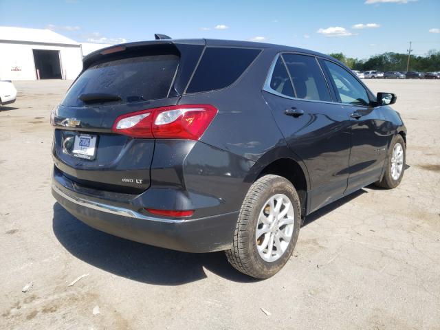 2018 CHEVROLET EQUINOX LT 3GNAXSEV2JS536871