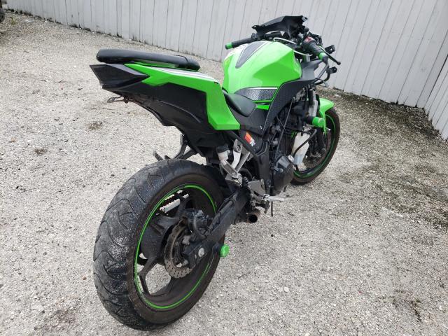 2013 KAWASAKI EX300 B JKAEX8B12DDA02334