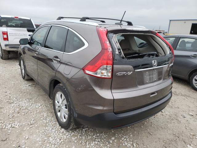 2014 HONDA CR-V EXL 2HKRM4H74EH638282