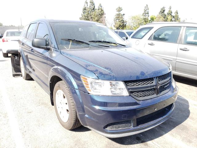 2014 DODGE JOURNEY SE 3C4PDCAB5ET285440