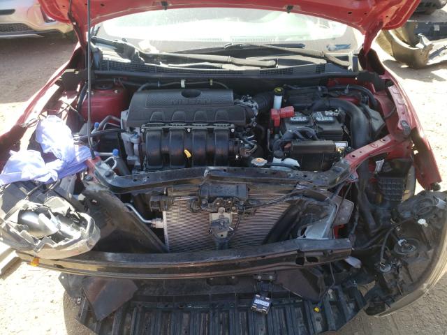 2018 NISSAN SENTRA S 3N1AB7AP2JL618415