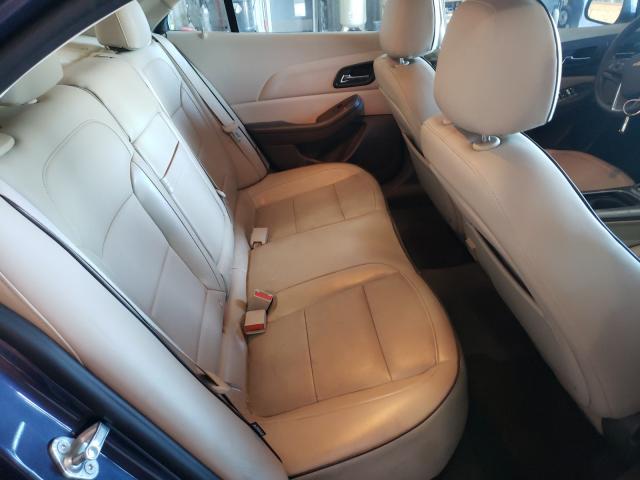 2013 CHEVROLET MALIBU LTZ 1G11H5SA8DF177990