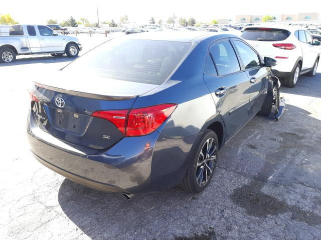 2019 TOYOTA COROLLA L 5YFBURHE2KP882427