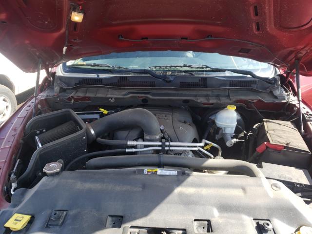 2012 DODGE RAM 1500 L 1C6RD7NT6CS303985
