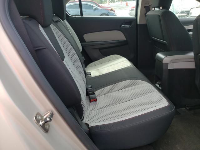 2011 CHEVROLET EQUINOX LS 2CNALBEC4B6452436