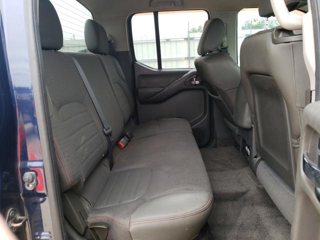 2011 SUZUKI EQUATOR RM 5Z61D0EV9BC421585