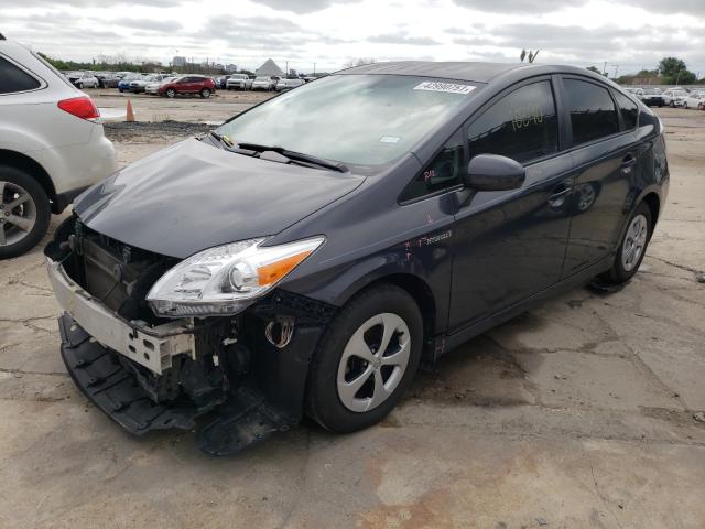 2012 TOYOTA PRIUS JTDKN3DU6C5481825