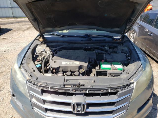 2010 HONDA ACCORD 5J6TF1H52AL002912