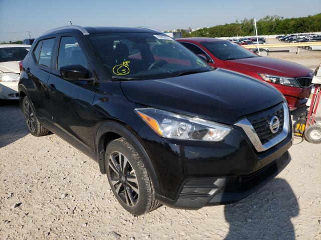 2019 NISSAN KICKS S 3N1CP5CU5KL519591
