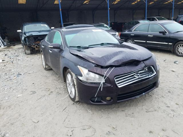 2011 NISSAN MAXIMA S 1N4AA5AP6BC822304