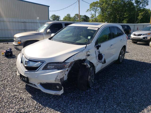 2017 ACURA RDX ADVANC 5J8TB4H74HL027178