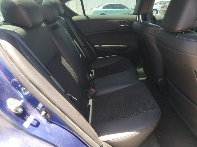 2016 ACURA ILX PREMIU 19UDE2F81GA005760